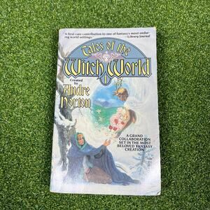 Tales of the Witch World 1 by Andre Norton Paperback